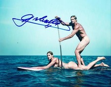 HOT SEXY GABRIELLE REECE SIGNED 8X10 PHOTO AUTHENTIC AUTOGRAPH COA B