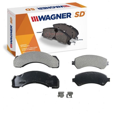 Disc Brake Pad Set-4 X 2 Advance SX184 for sale online | eBay 