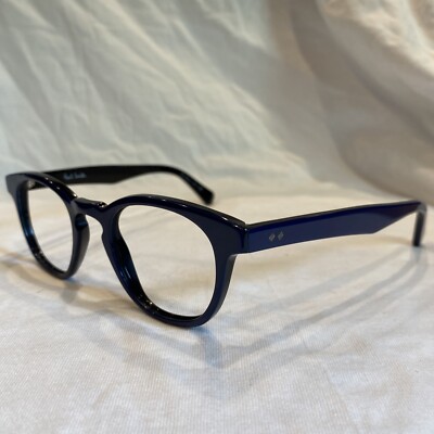 Paul Smith PM 8076 1042 Morse 46[]21 145 Eyeglasses Frames Made In