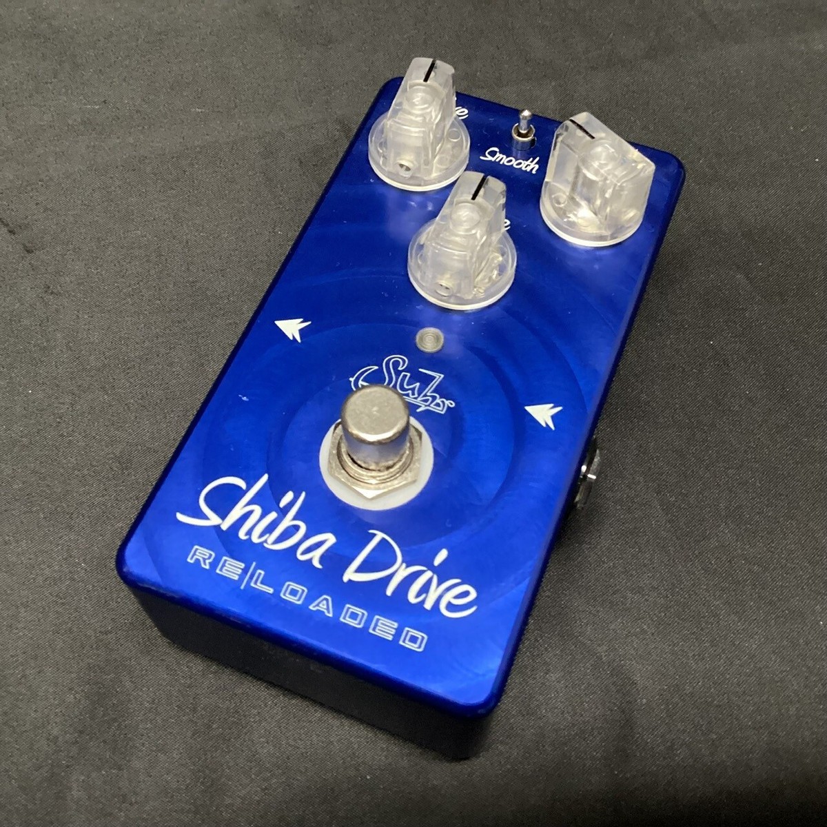 【本体のみ特価】Suhr Shiba Drive Reloaded 中古】Suhr / Shiba Drive RELOADED 【梅田店】【梅田限定！1月4日まで
