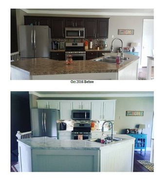 Stick On Marble Countertop Backsplash White Contact Paper Film