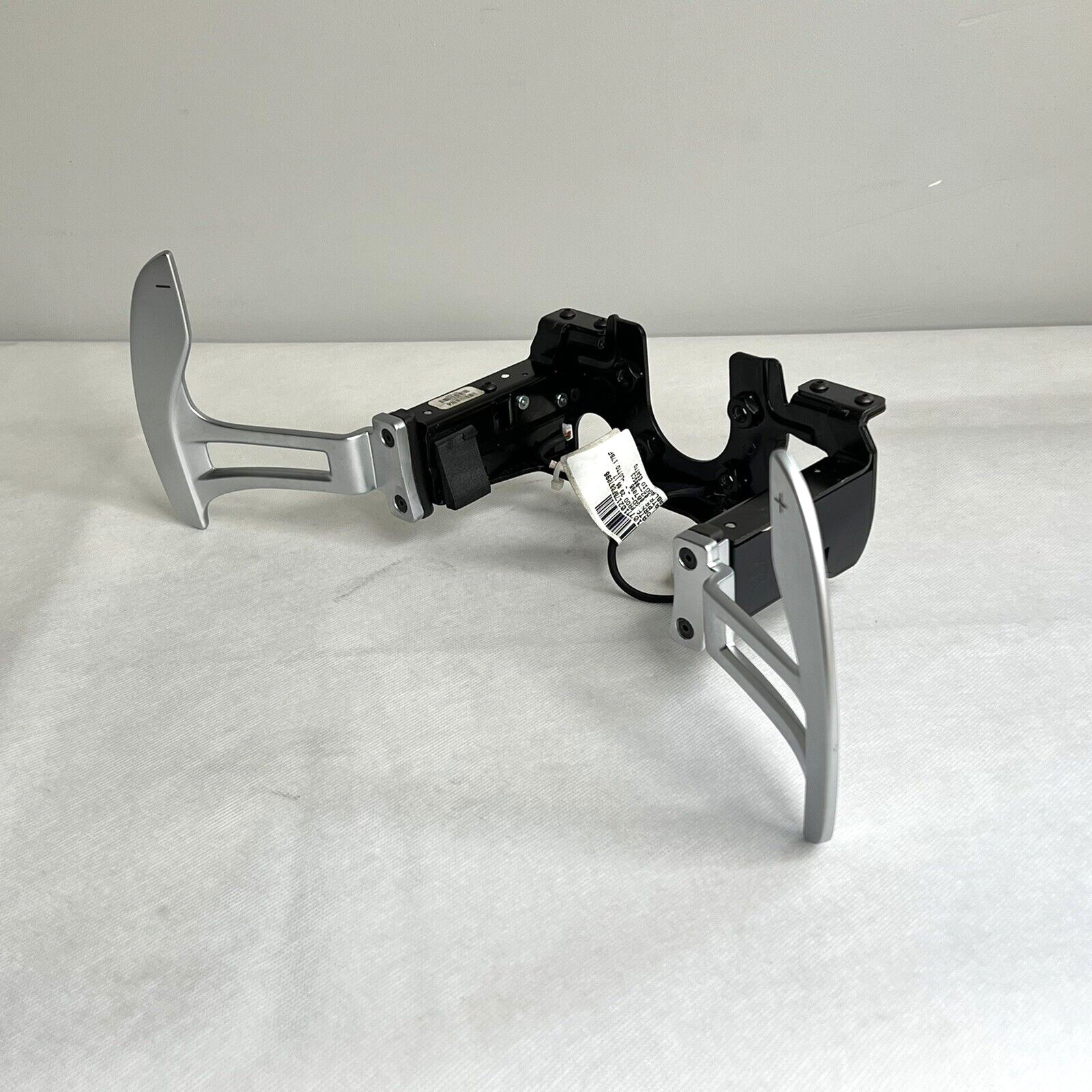 2014-2018 Maserati Ghibli Steering Wheel Paddle Shift Shifter Arms Assembly OEM
