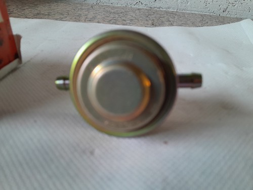 Smorzatore Pressione Carburante Alfa Romeo 155 164 75 Rz Sz Cod. 60507656 - Foto 3 di 7