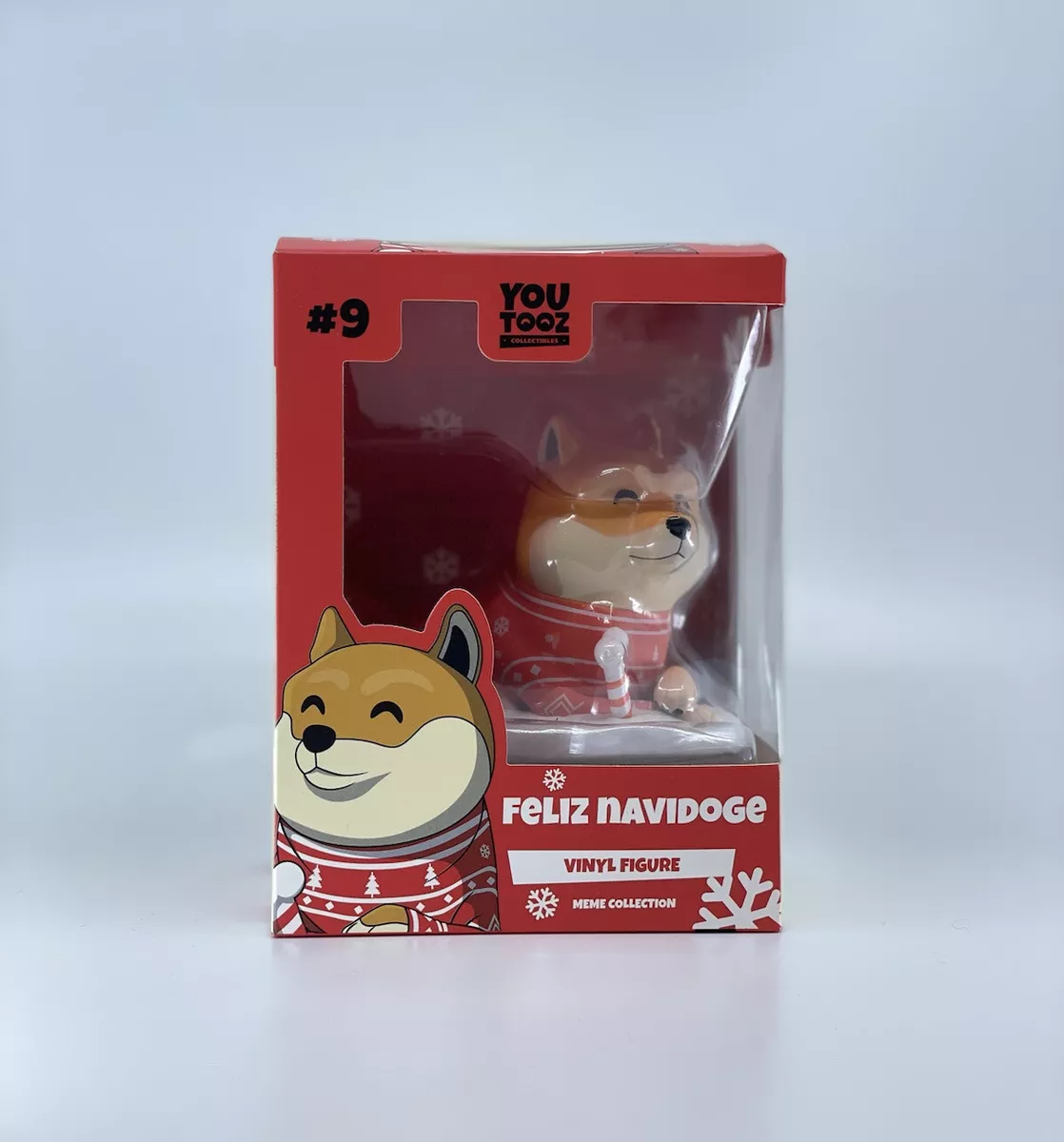  Youtooz They Don't Know Meme Vinyl Figure - Youtooz