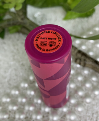 got2b Mattified Matte Lipstick Lippenstift DATE NIGHT Koralle *neu*  
