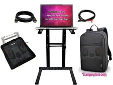 Karaoke laptop karaoke computer software package kj laptop karaoke READ AD 