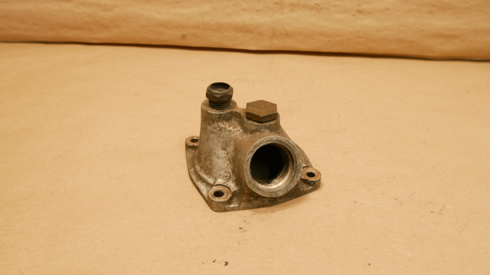 Ferrari 456 Oil Tank Base Outlet OEM PN 151684