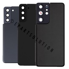 Samsung Galaxy S21/S21 Plus/S21 Ultra Rear Back Glass Cover Battery Door Housing