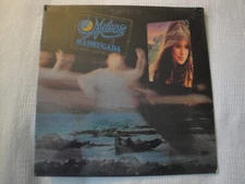 Melanie Madrugada VINYL LP ALBUM NEW NEIGHBORHOOD RECORDS