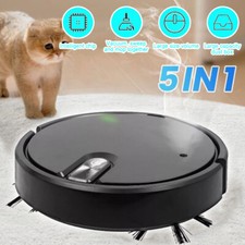 Smart Sweeping Robot Vacuum Cleaner Automatic Mini Floor Cleaner Carpet Cleaner