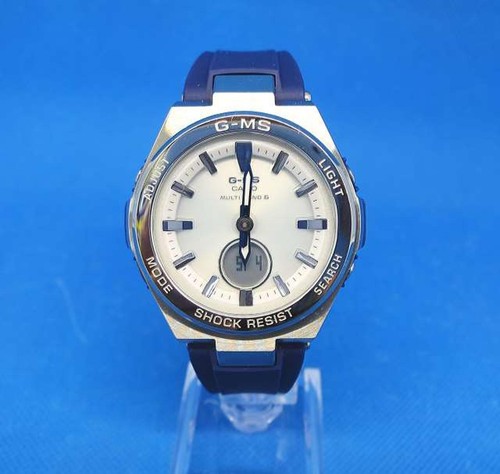 casio msg w200