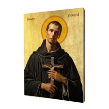 Saint Gerard Majella Icon