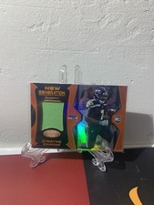 Dwayne Eskridge certified patch /149