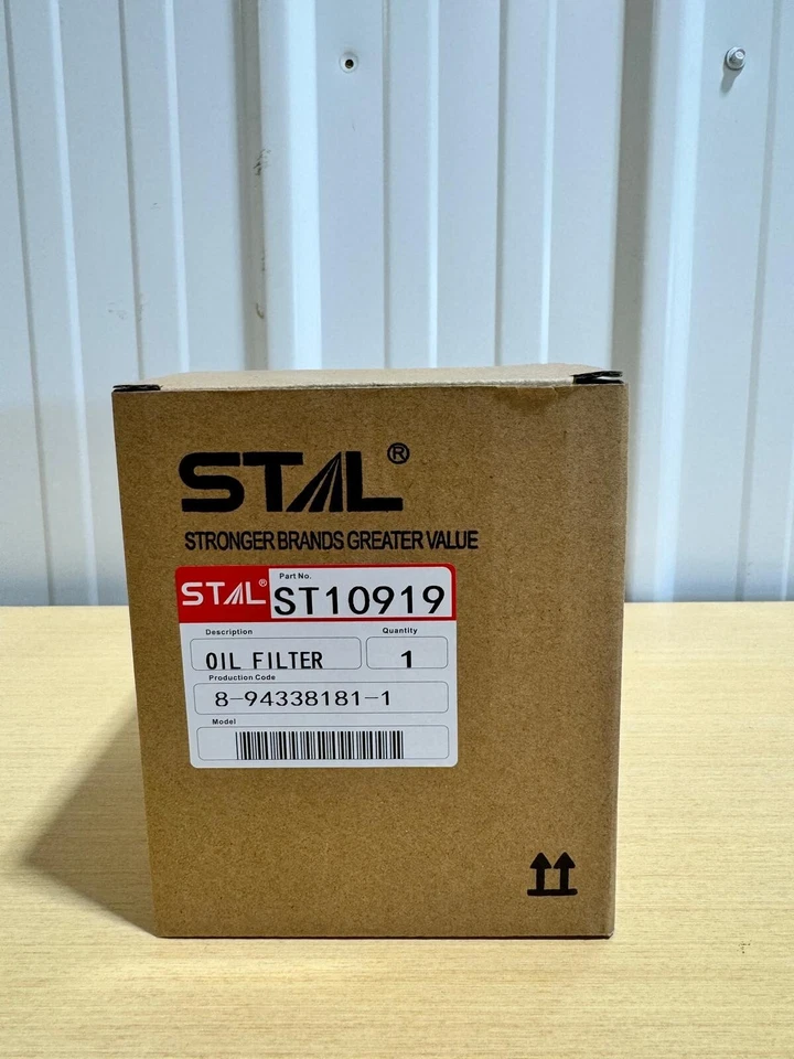 Oil Filter P502042 LF3854 C518J C1515 C1522 C1562 8970492820 8943381810 - Image 2 of 2