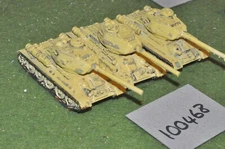 15mm modern / 6 day war - egyptian 3 tanks - (100468)