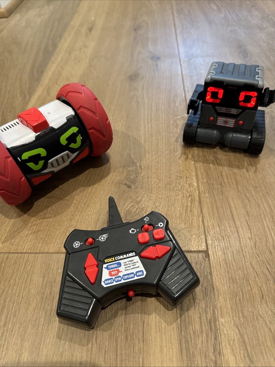 Turbo Robot Really Rad Robot Review Really Rad Robots 27850 Turbo