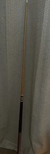 lot of 2 Vintage 21oz Made In Taiwan 2 piece Pool Cue Sticks