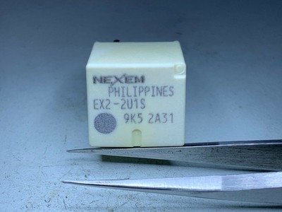Ex2 2u1j реле