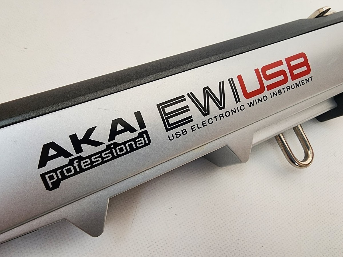 その他 AKAI EWI USB Akai EWI USB Wind Instruments Midi Controller for sale online | eBay
