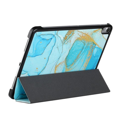 For iPad Pro 11 Air4 10.9 8/7th 10.2 6/5th 9.7 Air1/2 3 Case Leather Slim Cover - Picture 6 of 25