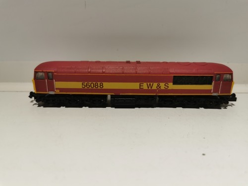 Graham Farish N Gauge Class 56 EW&S Diesel Locomotive 56088