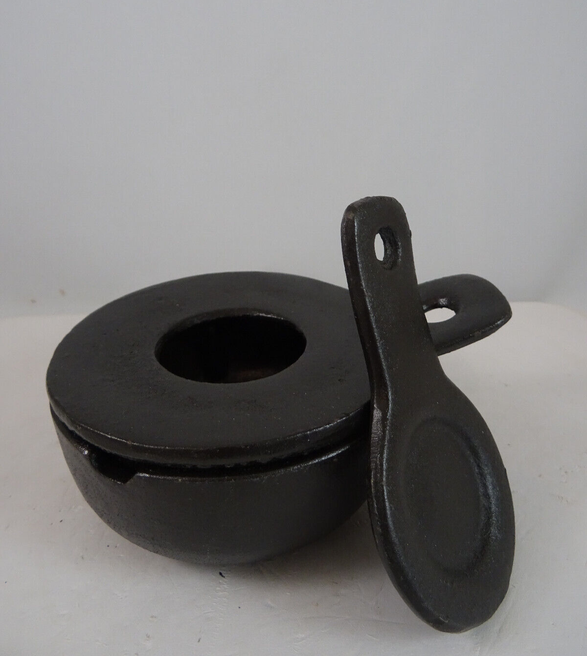 Bodum Richard Nissen Cast Iron Replacement Fondue Sterno Burner Denmark