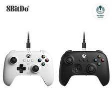 8BitDo - Ultimate Wired Controller Hall Joystick For Xbox Series Windows Gamepad