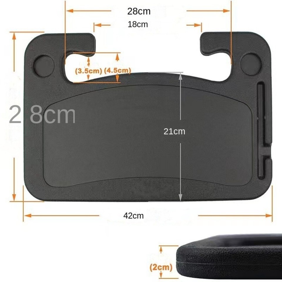 Multifunctional Steering Wheel Dining Table Card Table Steering Wheel Tray eBay