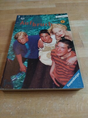 Peter Johnson: Freunde für immer - Aufbruch (Ravensburger 8065)