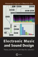 Electronic Music and Sound Design - Theory and Practice with Max 8 - Volume 2