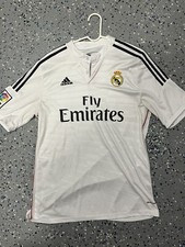 Adidas Fly Emirates Football Jersey White #14...