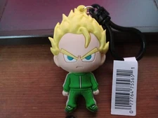 Dragonball Super Series 2 Figural Bag Clip 3 Inch Gohan