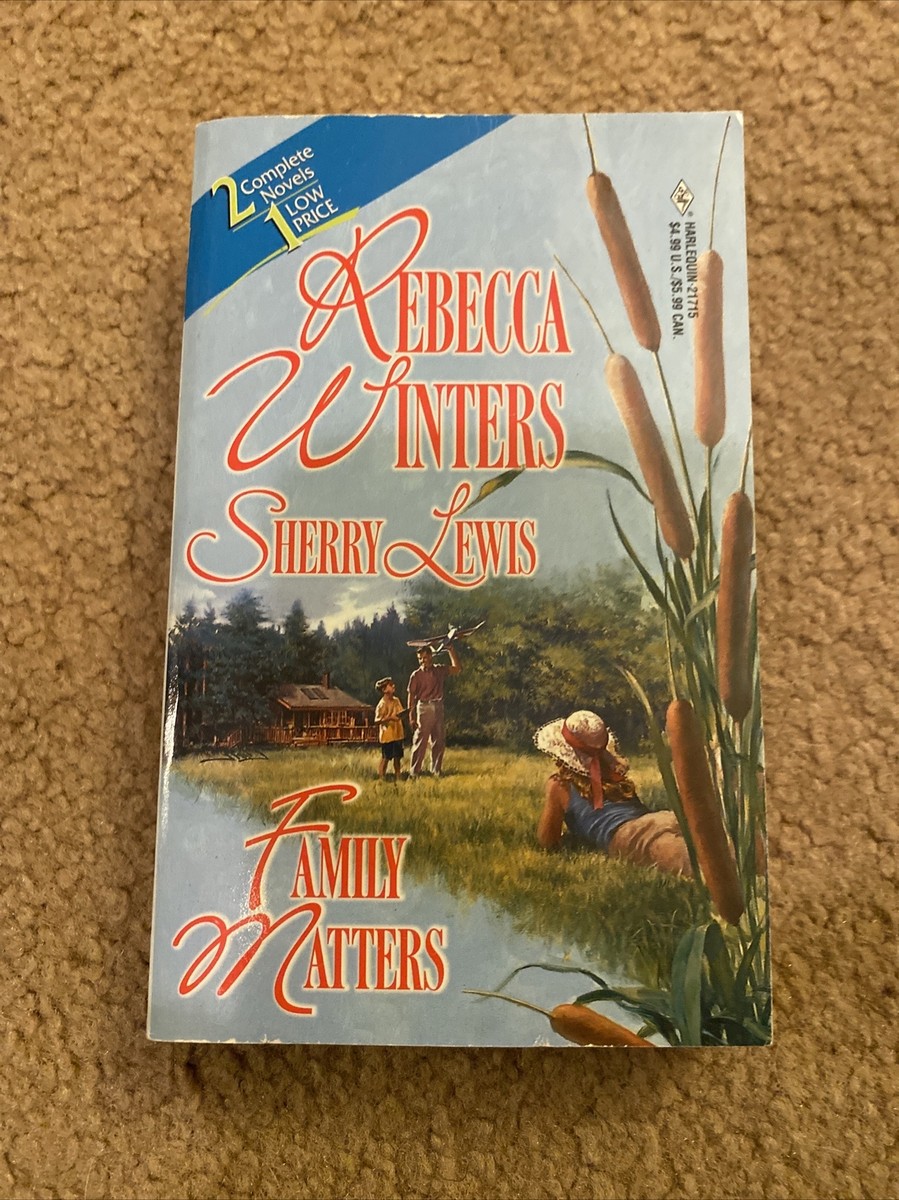 Family Matters Both of Them; Call Me Mom by Sherry Lewis and