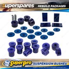 <!--F#f_0-->Rear SuperPro Suspenison Bush Kit for Holden Monaro HT HG 1968-1971<!--F/-->