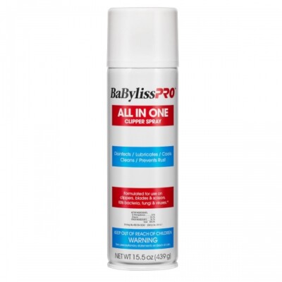BaByliss PRO Barberology All In One Clipper Spray, oz (12