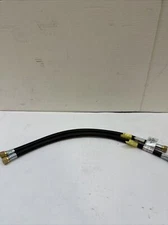 Propane 3/8" ID Hose Assembly (3/8" Female Flare x 3/8" Female Flare 2PK