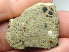 NWA 16818 Achondrite Howardite Meteorite - G733-0005 - 7.16g - Slice - 300 CLUB — photo 2