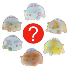 Pui Pui Molcar Phone Grip Stand Blind Box Japan 1 Random Gashapon Toy