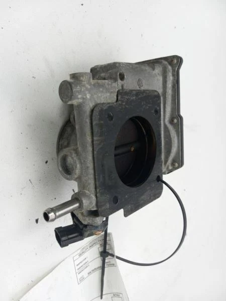 Cuerpo del acelerador Subaru Forester 2006-2010 Foto 2 de 4