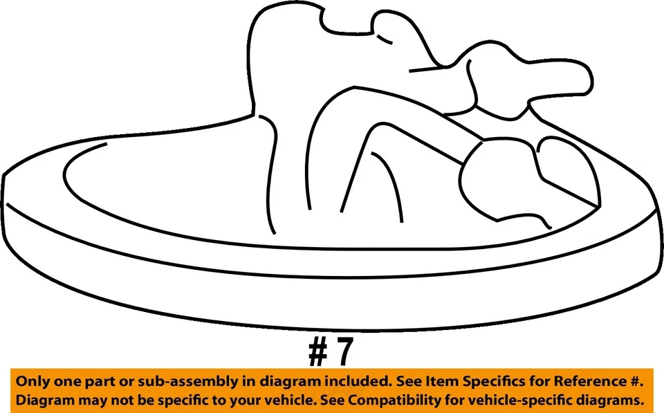 Used Fuel Pump fits: 2003 Ford Mustang Pump Assembly ID 1R3U-AA Grade A Foto 4 de 4