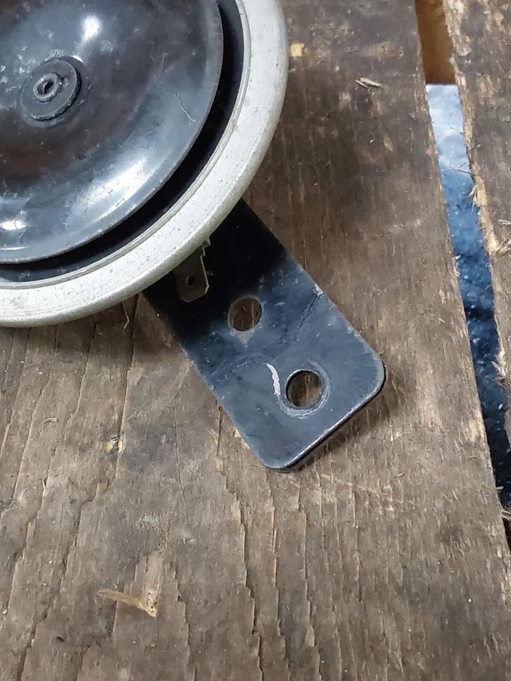 1980 80-82 Honda CB650C CB650 Custom Beeper Tweeter Honker Beep Horn Foto 4 de 4