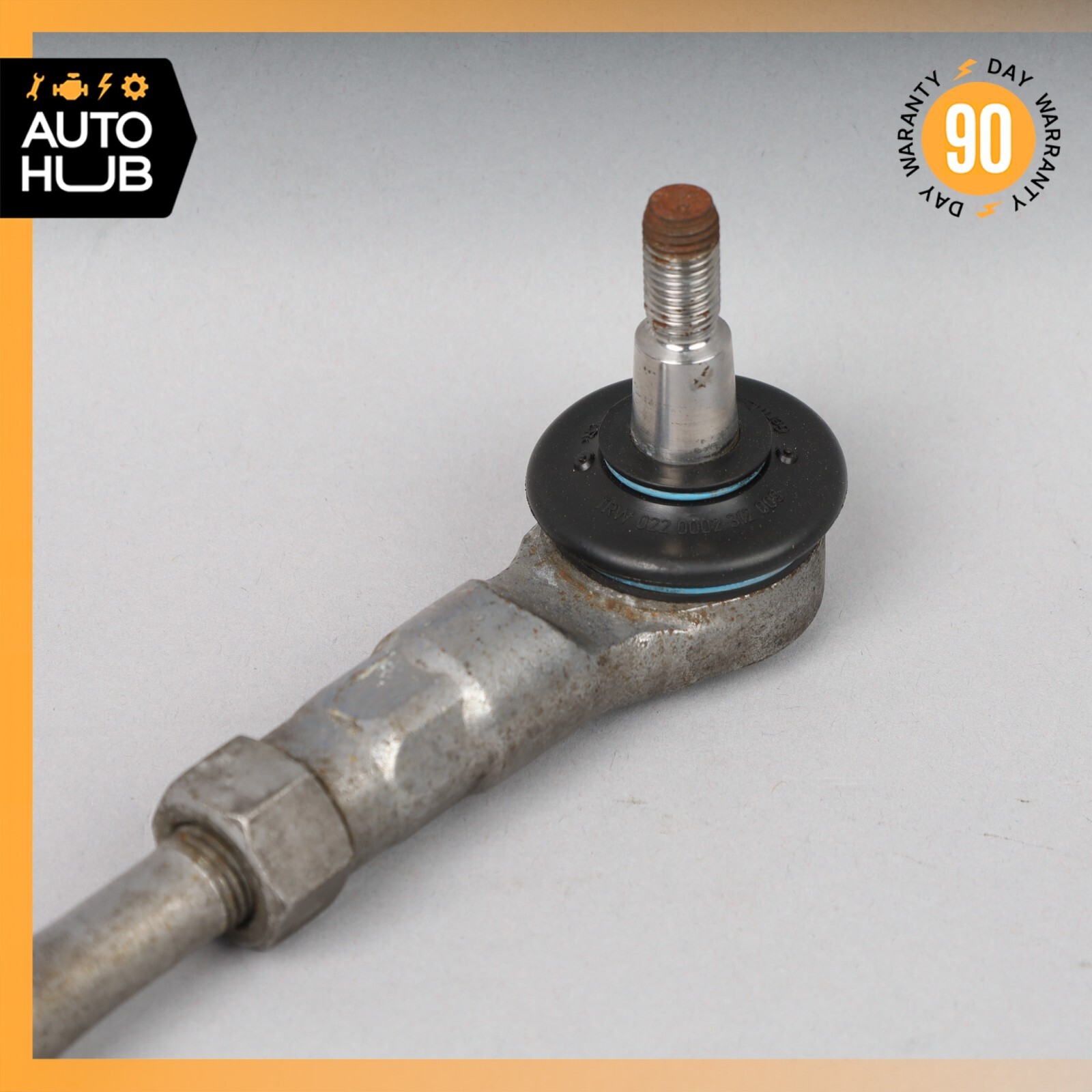 03-10 Maserati Quattroporte M139 Rear Right or Left Tie Rod Control Arm OEM