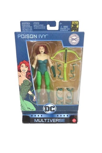 DC Super Hero Girls Poison Ivy 12" Poseable Doll Action Figure 2015 Mattel Nude | eBay DC Super Hero Girls Poison Ivy 12" Poseable Doll Action Figure 2015 Mattel Nude | eBay