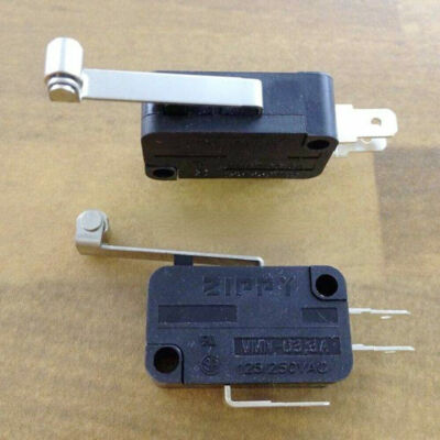 2Pcs New ZIPPY VMN-03.3A micro switch 3A250V travel limit switch