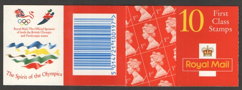HD26 bis HD30 10 x 1. Klasse Barcode Broschüren. Jedes separat verkauft. - Bild 6 von 6