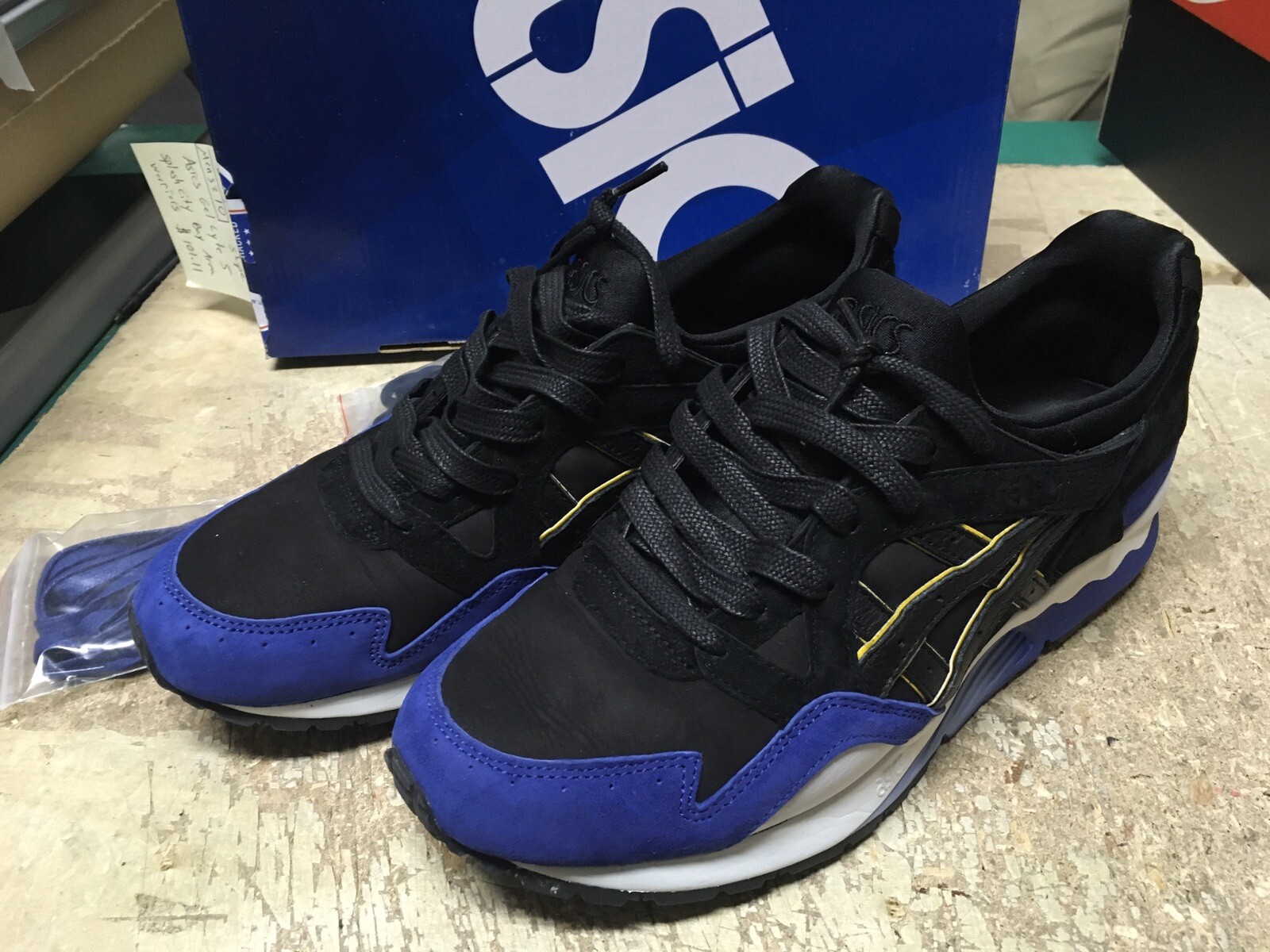 asics gel swift premium