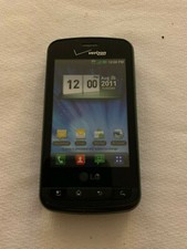 LG Enlighten Dummy Display Sample Model Phone Verizon