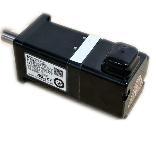 1 PIEZA NUEVO SERVOMOTOR YASKAWA AC SGMJV-01AAA61 SGMJV01AAA61 - Imagen 5 de 9
