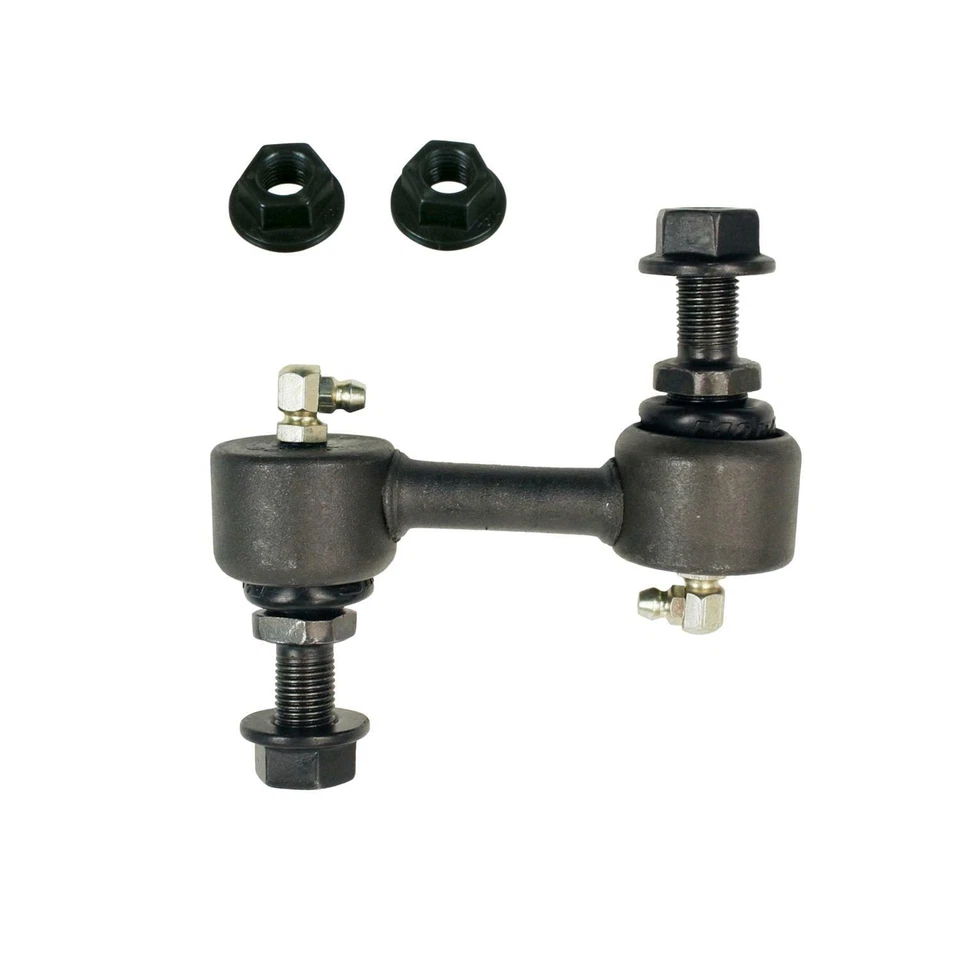 MOOG Sway Bar Links Kit Front Left and Right 2PCS Set For Nissan Armada Titan - Image 2 of 4