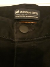 lee modern series curvy fit straight leg jeans